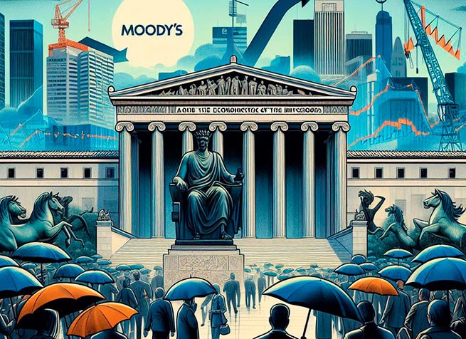 Почему Moody's не оценило экономический "нарратив" правительства Мицотакиса: деньги Фонда восстановления заканчиваются