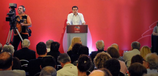 Ципрас: В ближайшие три года будет трудно