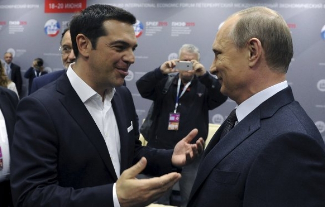 Греция хотела печатать драхму в России?