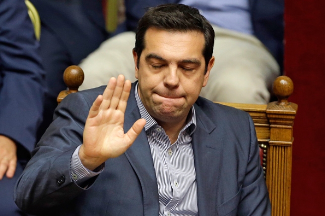 Ципрас намерен отдать доходы от продажи телелицензий нуждающимся
