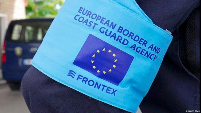 Греция призывает Frontex не уходить из страны