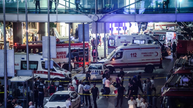 Власти Турции подтвердили, что теракт в Константинополе осуществили граждане Киргизии, Узбекистана и России
