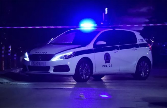 Стрельба в Афинах: несколько раненых, в т.ч. двое полицейских, грабитель убит
