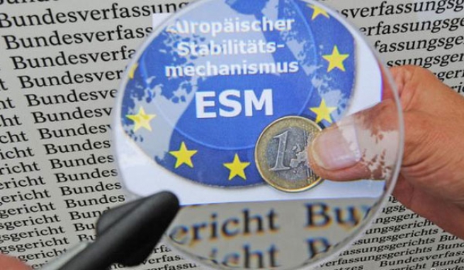 ESM утвердил выплату 1 млрд евро для Греции