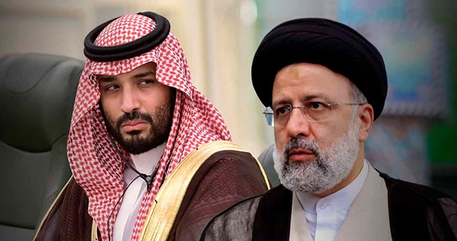 Президент Ирана впервые поговорил с наследным принцем Саудовской Аравии: «Прежде всего - единство исламского мира»