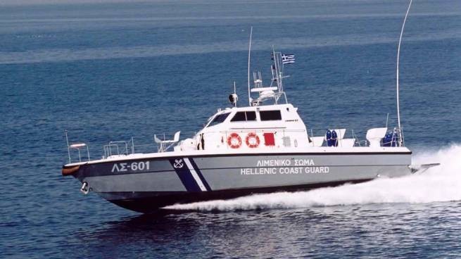 В море возле Коса найден мертвец, пытавшийся доплыть из Турции в Грецию