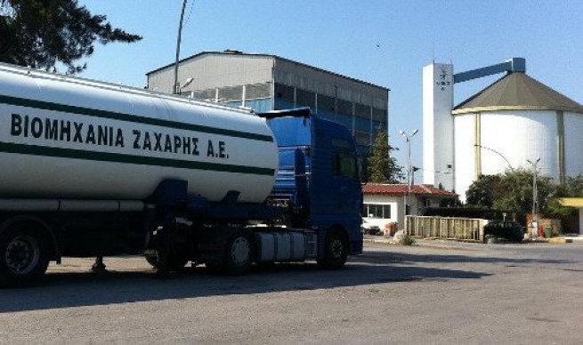 Работники сахарной промышленности в Греции остались без зарплаты
