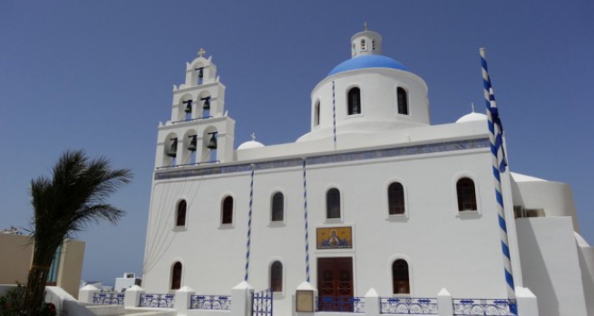 Исторический Всеправославный собор на Крите