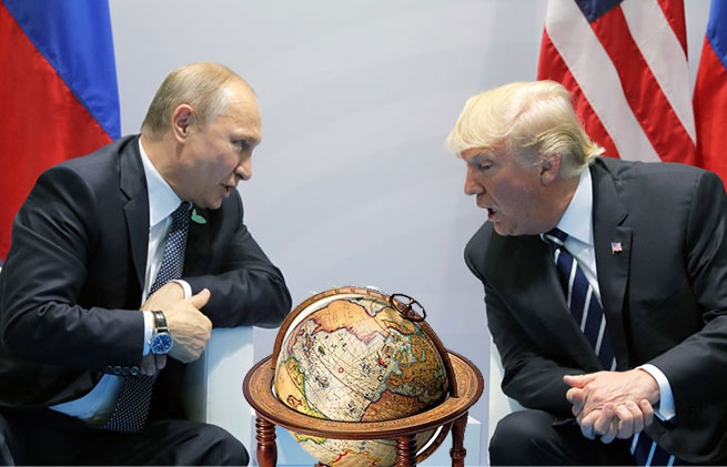 Обозреватель: США должны уступить Путину