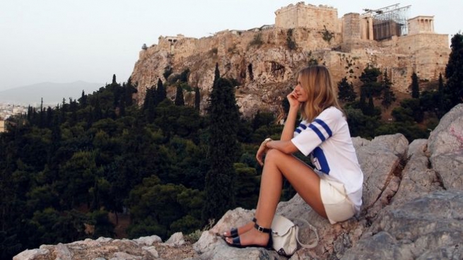 Интернет- туризм в Греции будут развивать