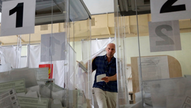 В Греции выборы в Госдуму прошли без инцидентов