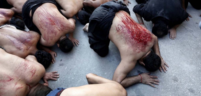 Мусульмане в Греции утонули в крови