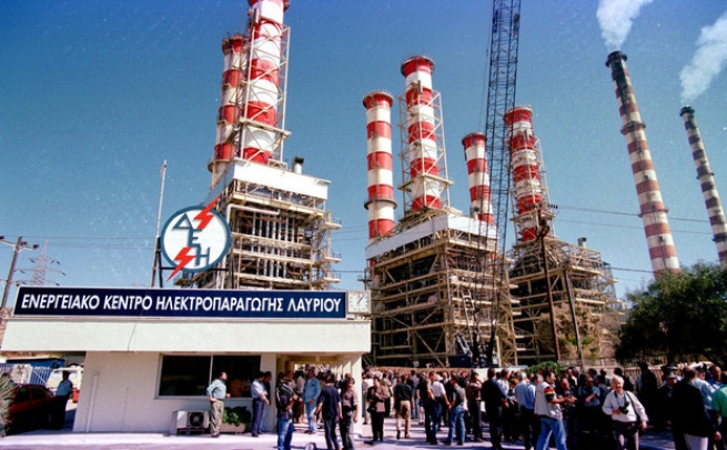 Греции грозит блэкаут из-за реформы электрокомпании DEI