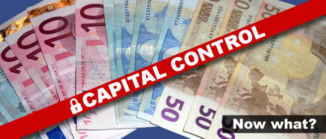 Новые изменения в capital control
