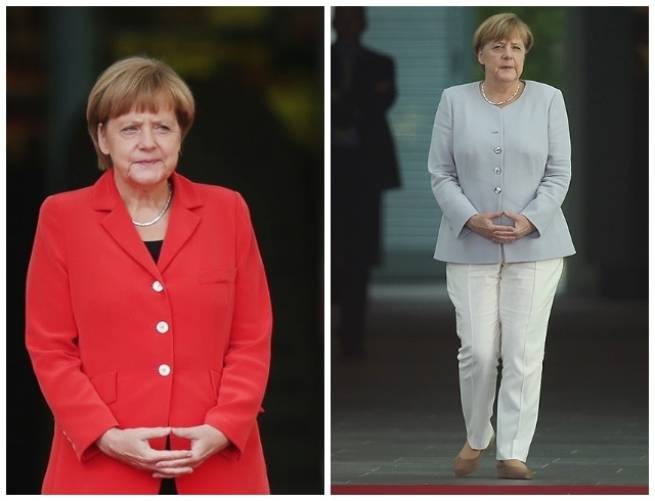 Красиво жить не запретишь: макияж Меркель обошелся федеральному правительству в "кругленькую" сумму