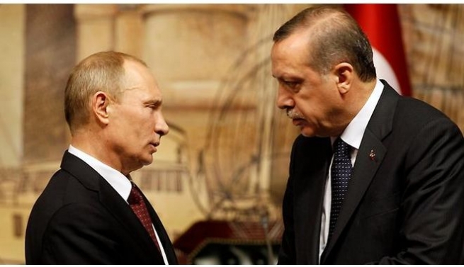 Эрдоган посетит Россию