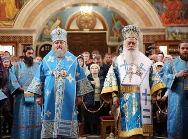 Митрополит Верийский Пантелеимон: "У Православной Церкви всегда были враги, поэтому никакие трудности нас не удивляют"