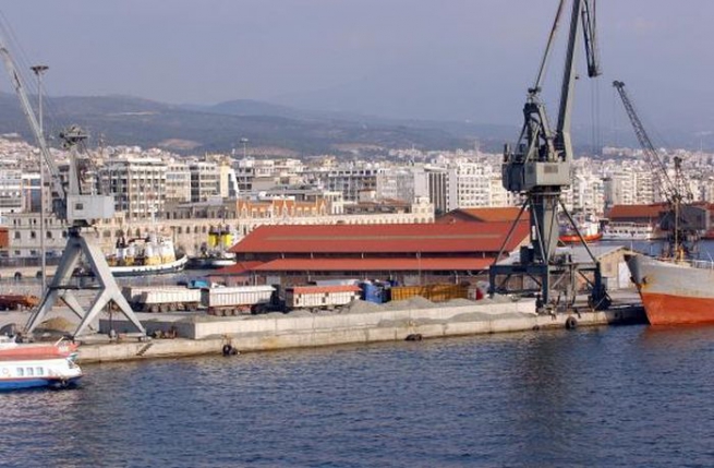 РЖД подали заявку на покупку 67% акций греческого порта Салоники