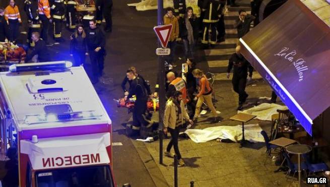 Один из террористов, отметившихся в Париже приехал в ЕС через Грецию