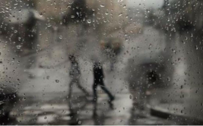 Дожди и грозы ожидаются в большинстве районов Греции