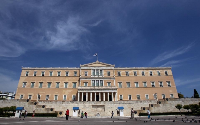 Ципрас хочет дать больше полномочий президенту