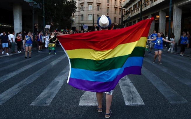 Афинский суд закрепил юридическую смену пола