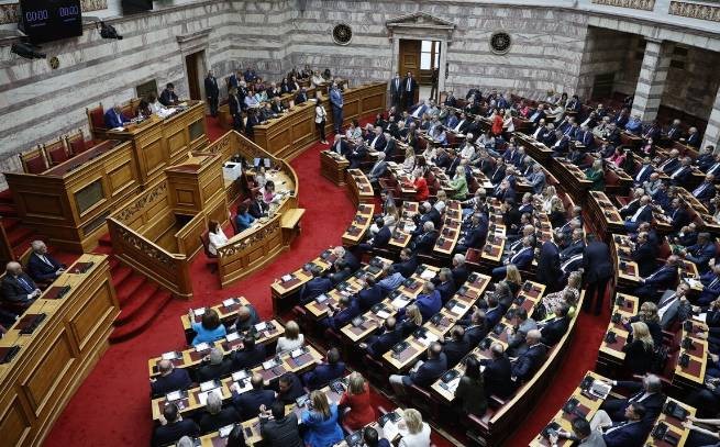 Результаты выборов в Греции, полный список депутатов в новом парламенте
