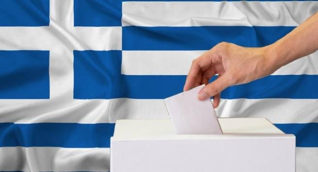 Выборы в Греции: первые результаты экзит-пола, и где можно видеть ход подсчета голосов онлайн
