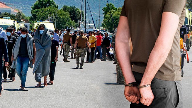 Среди спасенных выявлены 6 лиц, обвиненных в торговле людьми