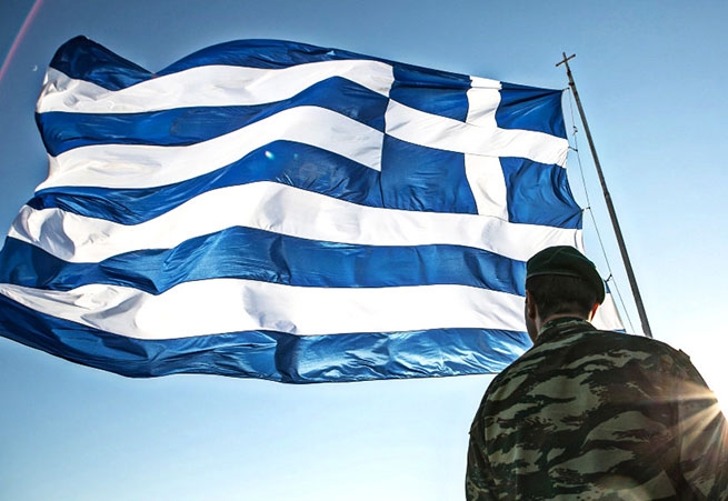 Греческие военные готовы с оружием в руках выступить против строительства мечети в Афинах