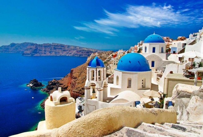 Греция вошла в топ-5 туристических направлений мира