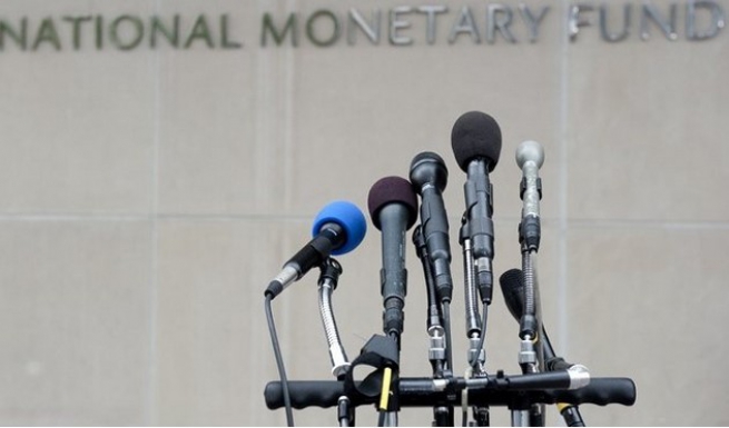 МВФ прогнозирует дефолт Греции в июне