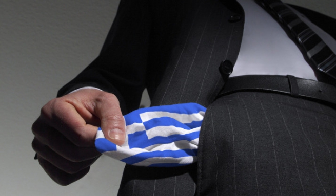 5 простых способов, чтобы положить конец греческому кризису