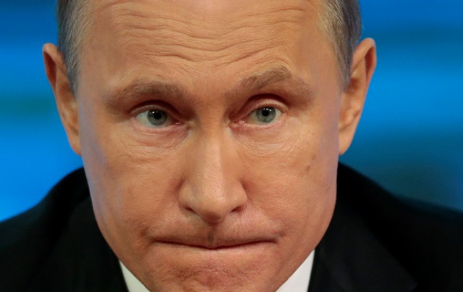 Владимир Путин: американская политика в Украине не имеет перспектив.