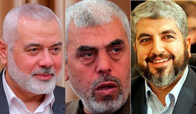 WSJ: "Израиль приказал уничтожить лидеров ХАМАС, где бы они ни находились"