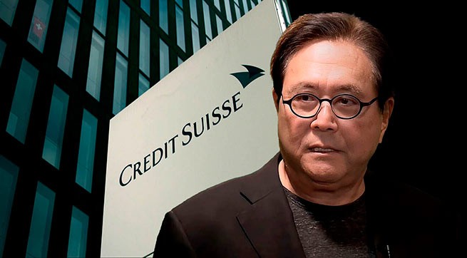 Роберт Кийосаки: "Следующим банком, который потерпит крах, будет японский!"