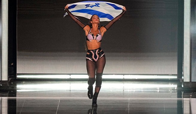 Израиль изменит текст песни на Евровидении после вызванной реакции