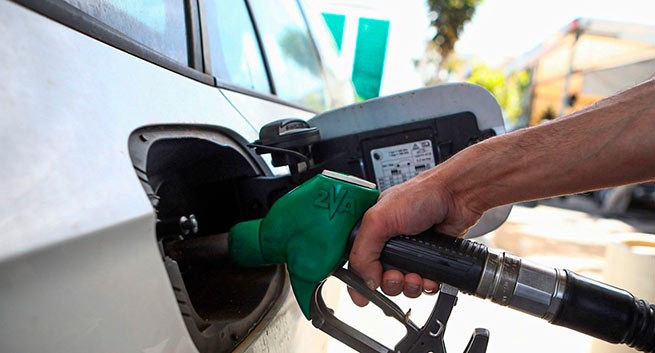Контрабандное топливо: ущерб для кармана потребителя