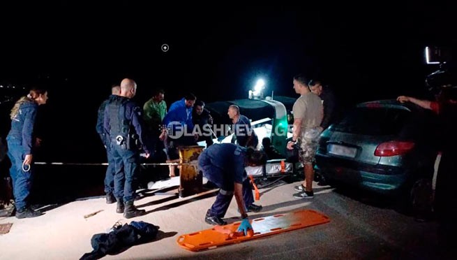 Трагедия в Ханье: два пилота самолета, разбившегося в Малеме, погибли