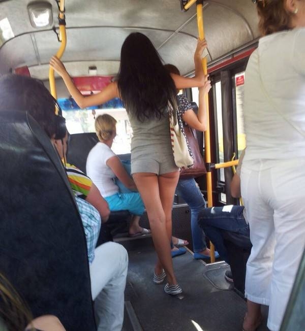 Порно С Сестрой В Автобусе