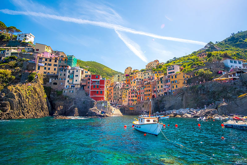 Italy loan to Mike L. via unsplash