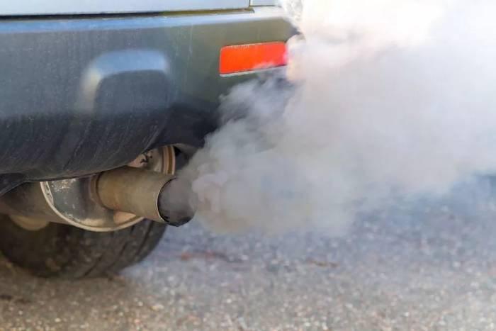 Емисиите на CO2 от пожари се равняват на 222 000 автомобила годишно