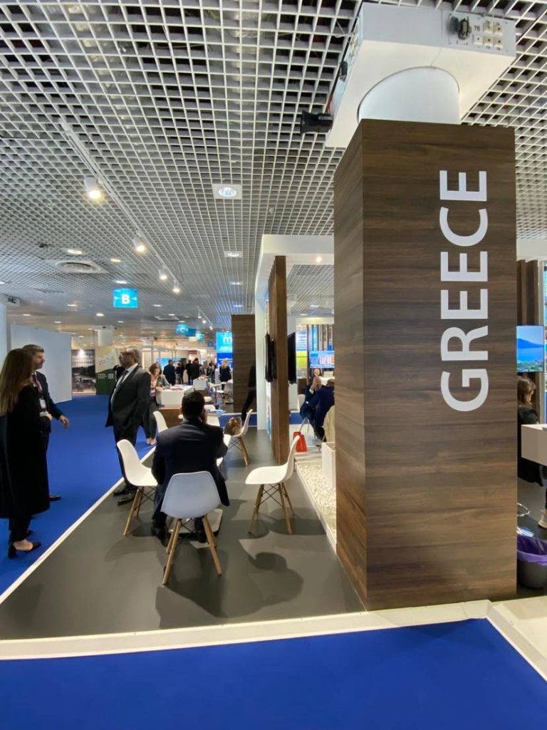 Greece at the largest international real estate exhibition MIPIM 2023
