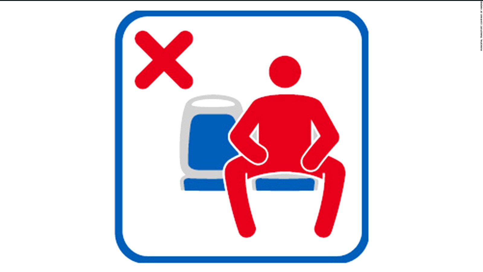 Мужчина сидит раздвинув ноги. Мэнспрединг. Ноги в транспорте. Мужчина сидит расставив ноги. Знаки в метро как сидеть.