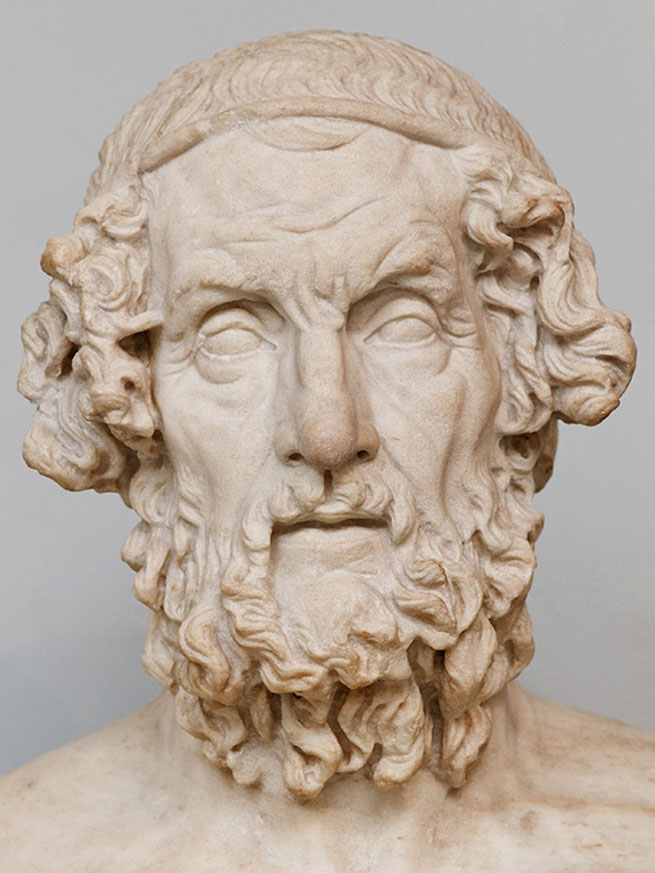 Сочинение по теме Еврипид (480—406 гг. до н. э.)