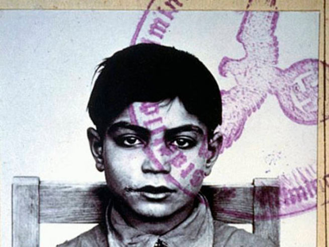 Цыганский мальчик фото времен 3-го Рейха