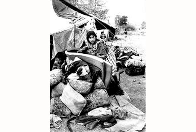 Цыганские женщины в Греции. Фото  60-е года