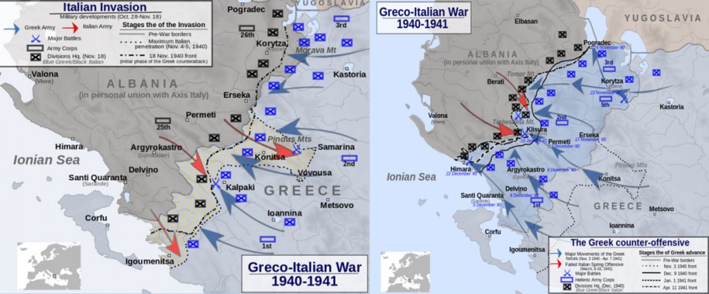 Греко-итальянская война
