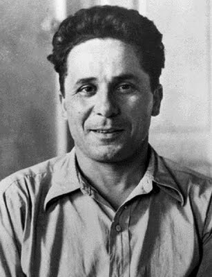 Николас Захариадис, деятель греческого рабочего движения, генеральный секретарь Коммунистической партии Греции с 1931 по 1956 гг.