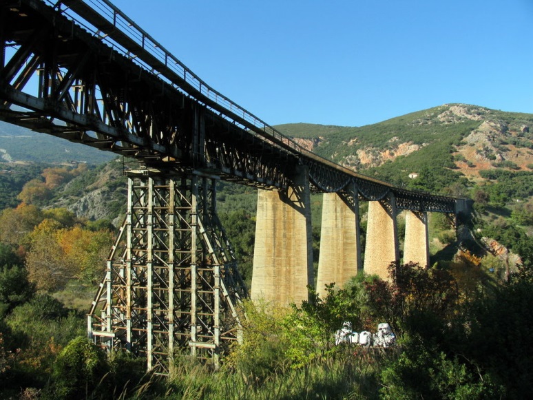 Мост Горгопотамос, 2006 г.
